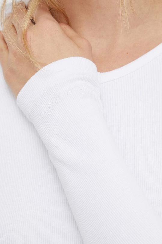 Remain longsleeve 501262400 biały