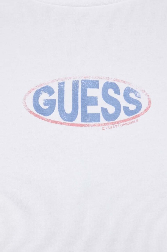 Tričko s dlouhým rukávem Guess Originals W4RI58KA0Q1