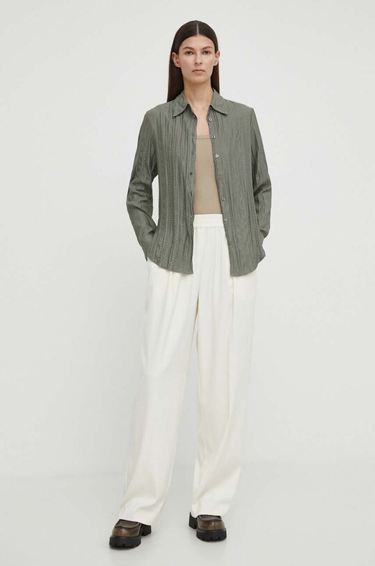 Bodi Samsoe Samsoe SAHARA F24100111 bež AW24