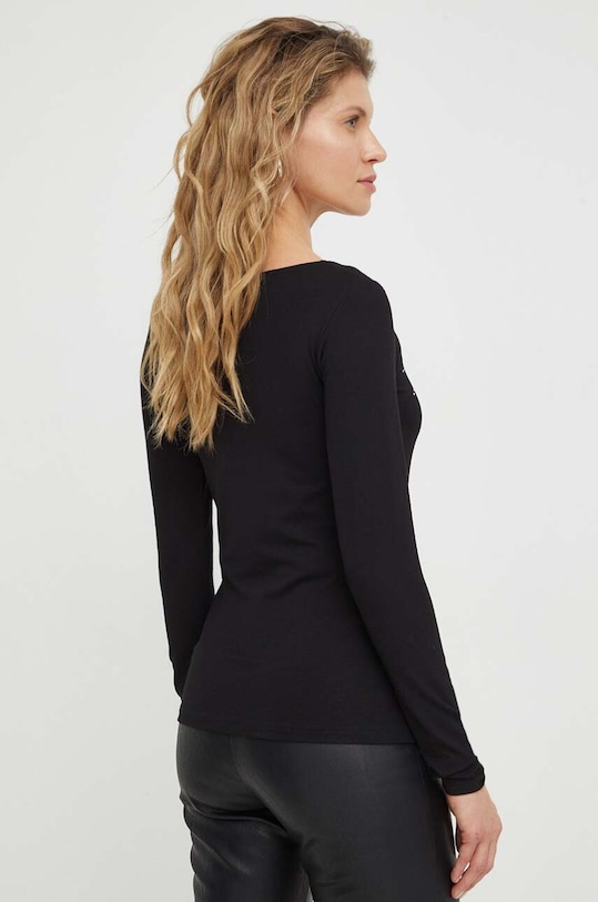 Odzież Résumé longsleeve 19711080 czarny