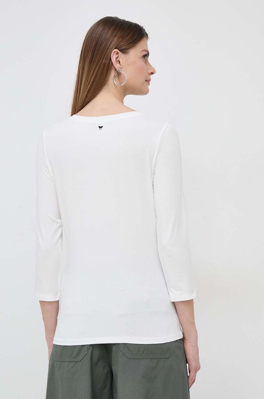 Îmbrăcăminte Weekend Max Mara longsleeve 2415971031600 alb
