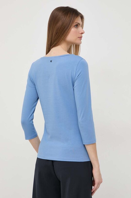 Îmbrăcăminte Weekend Max Mara longsleeve 2415971031600 albastru