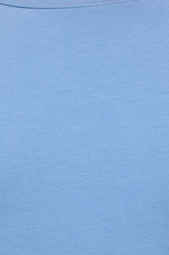 Tričko s dlouhým rukávem Weekend Max Mara 2415971031600 modrá