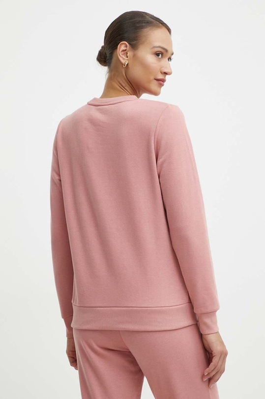 Odzież Tommy Hilfiger bluza lounge UW0UW04521 różowy