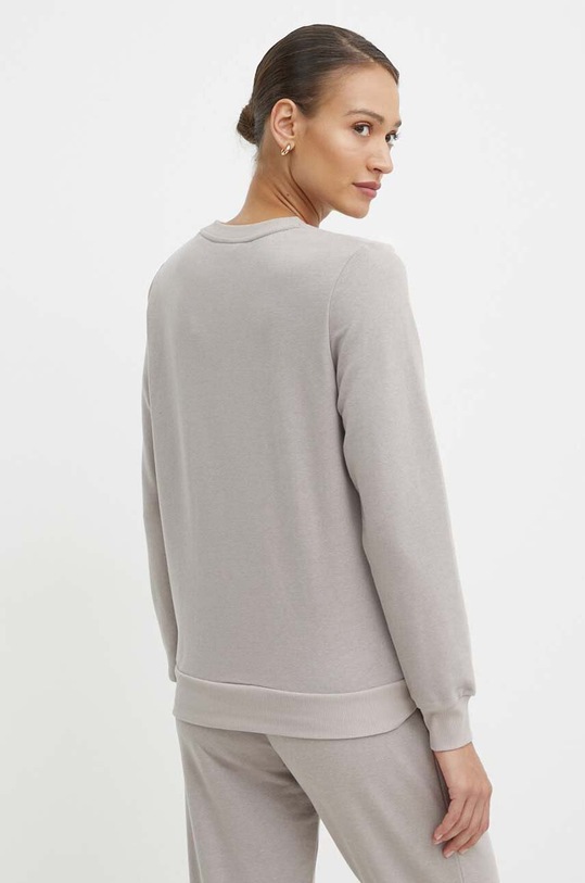 Odzież Tommy Hilfiger bluza lounge UW0UW04521 beżowy