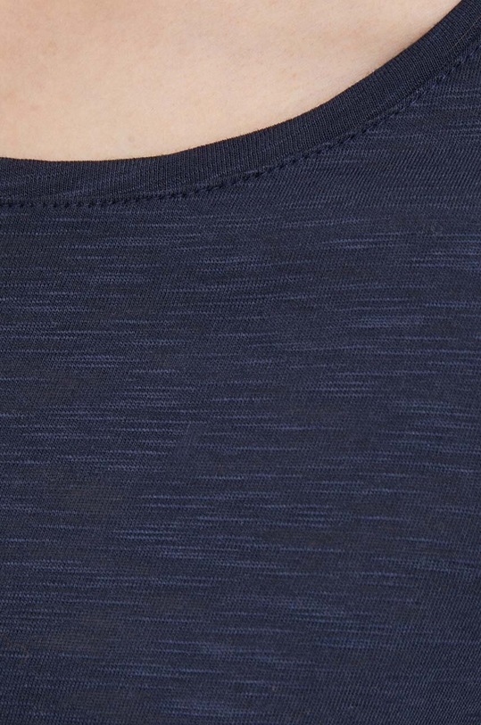 Sisley longsleeve bleumarin 3TNHL119S