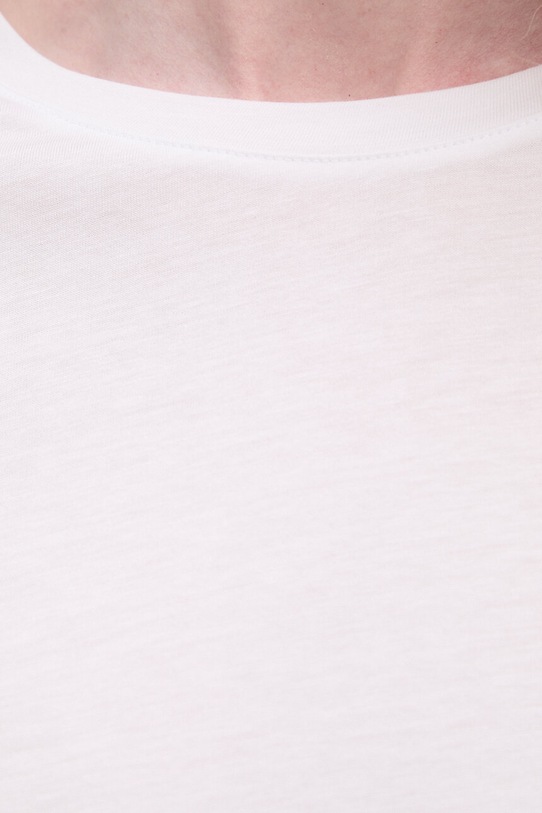 Sisley longsleeve 3QU4L102Y biały