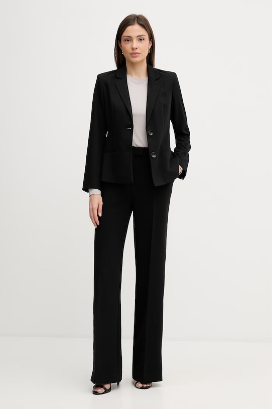 Sisley longsleeve 3QU4L102Y szary AW25