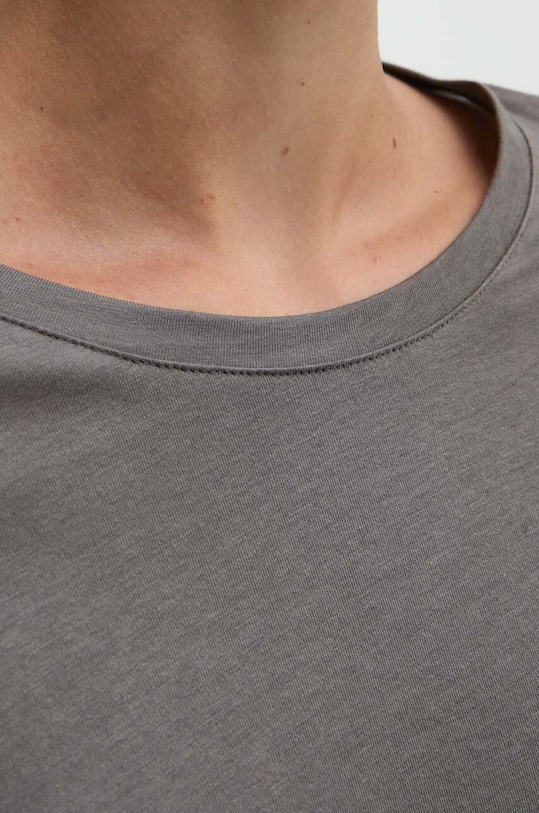 Sisley longsleeve 3QU4L102Y szary