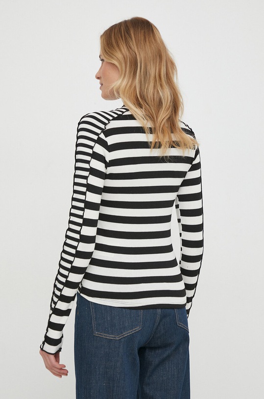 Oblečenie Sveter Desigual 24SWTKAB béžová