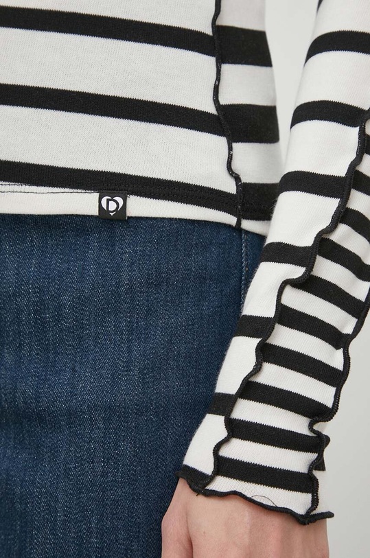 Sveter Desigual 24SWTKAB béžová