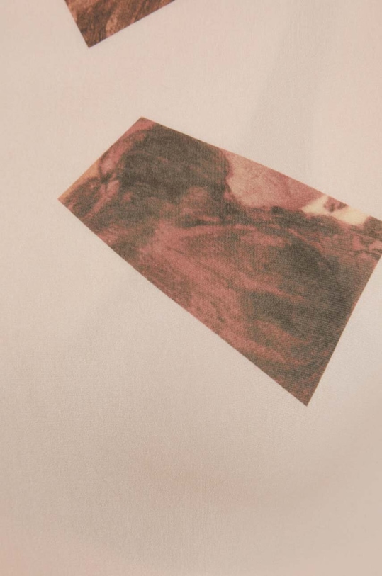 Desigual longsleeve MOUNTAIN 24SWTKAT różowy