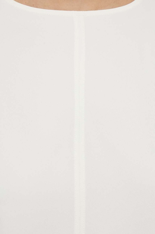 Sisley bluzka 5UTDLQ06J beżowy