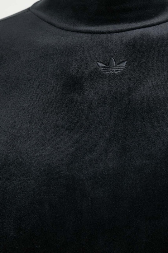 Велюровий лонгслів adidas Originals IT9660