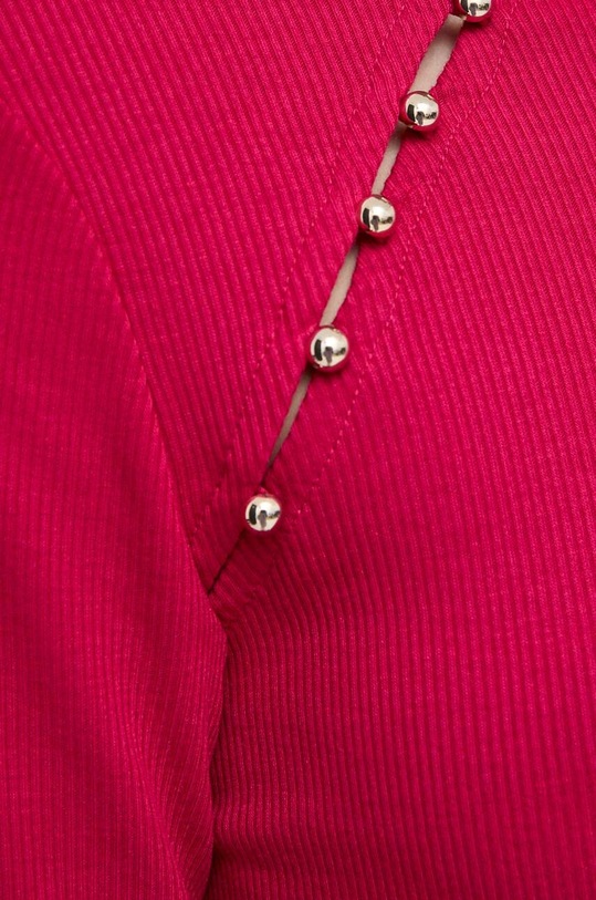Morgan longsleeve TMILIE.FUCHIA roz