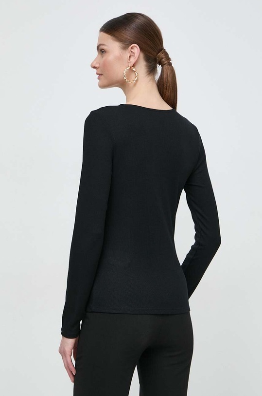 Odzież Morgan longsleeve TMILIE TMILIE.NOIR czarny