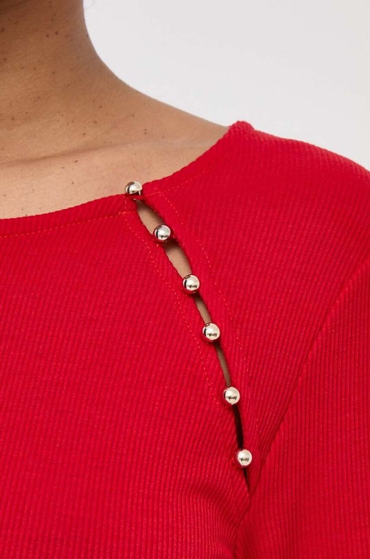 Morgan longsleeve TMILIE.RED rosu