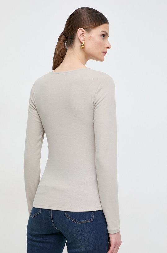 Oblačila Majica z dolgimi rokavi Morgan TMILIE.SEIGLE bež