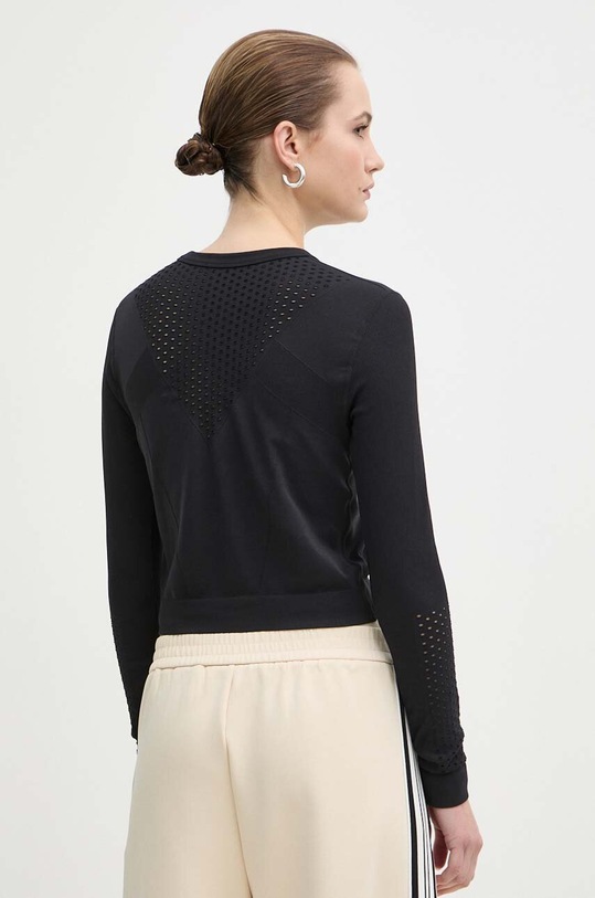 Odzież Miss Sixty longsleeve SJ4100 L/S 6L1SJ4100000 czarny