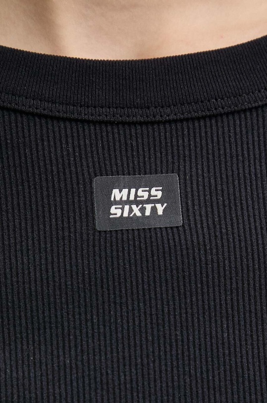 Miss Sixty longsleeve SJ4100 L/S 6L1SJ4100000 czarny