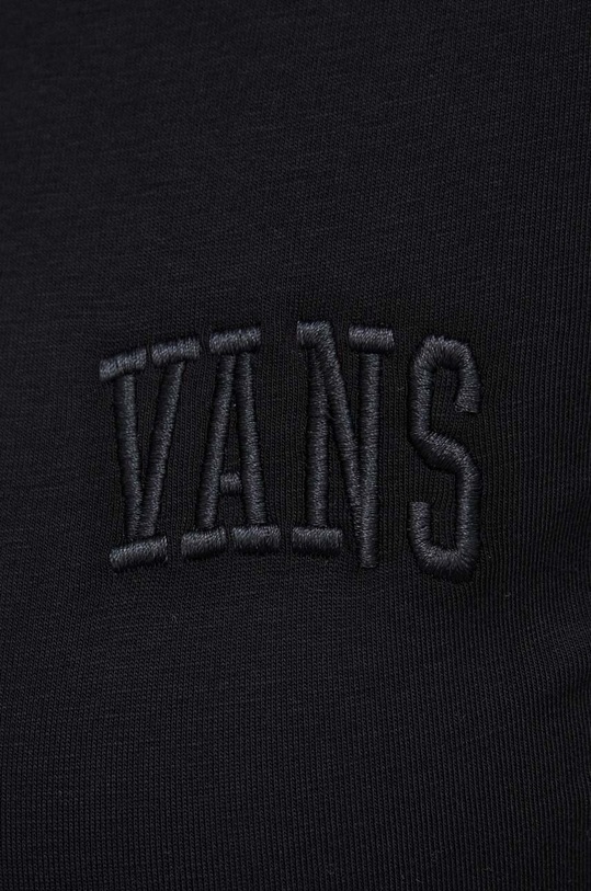 Vans longsleeve VN0007EZBLK1 negru