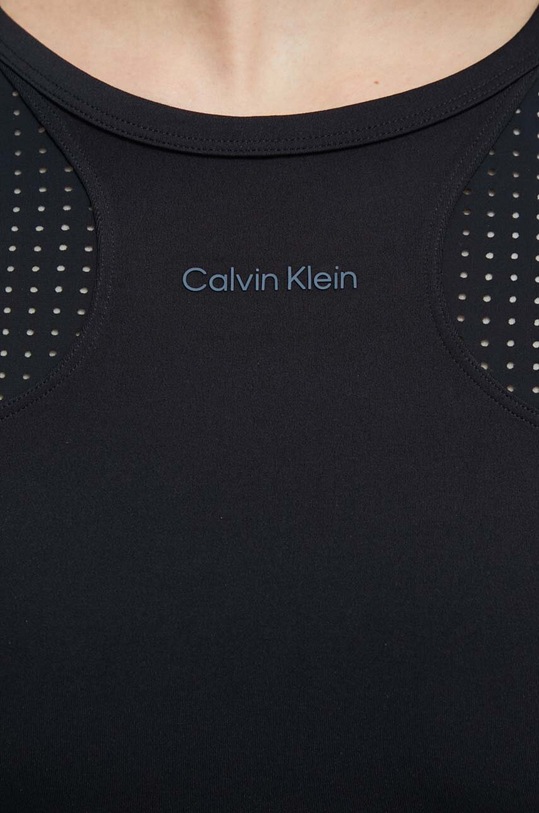 Calvin Klein Performance longsleeve treningowy 00GWS4K261 czarny