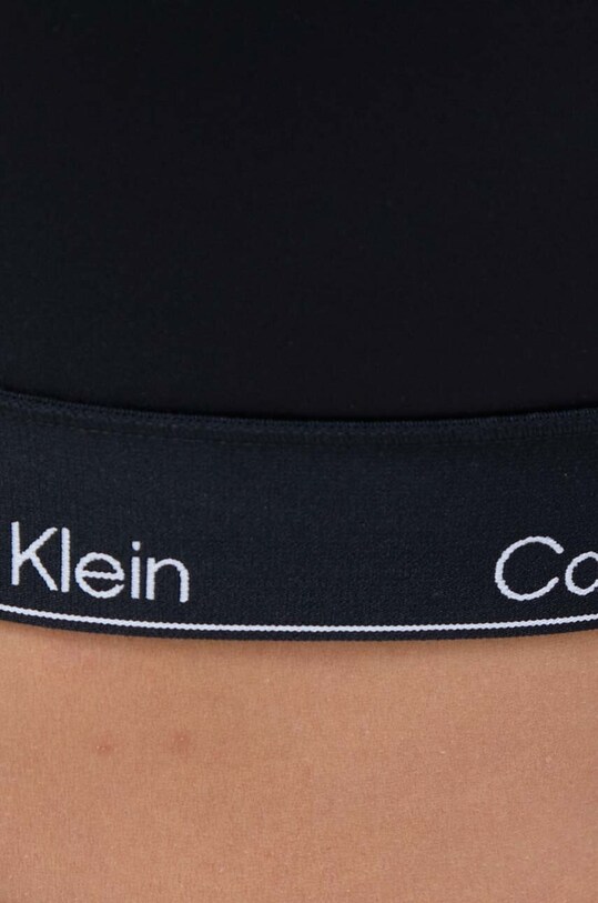 Calvin Klein Performance longsleeve treningowy 00GWS4K262 czarny