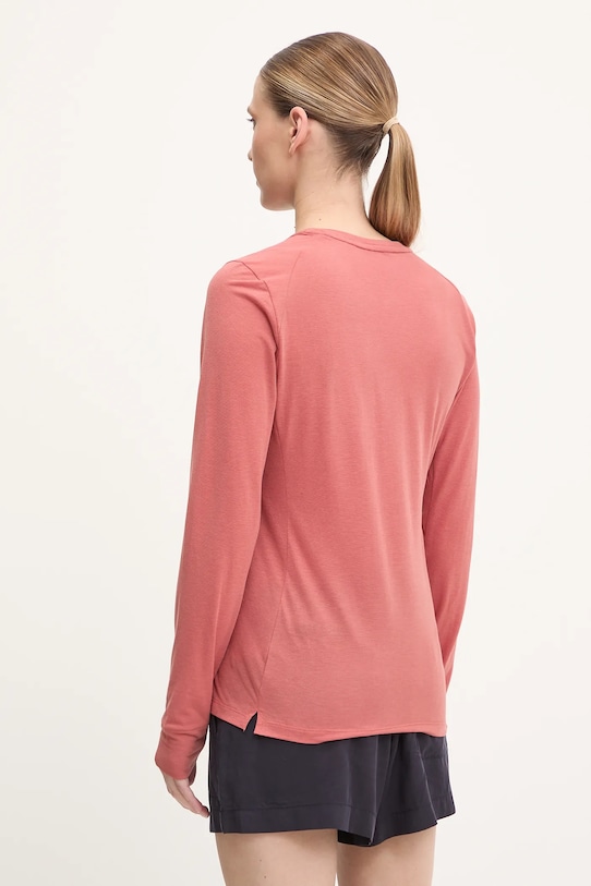 Îmbrăcăminte Salewa longsleeve sport Puez Dry 00.0000028865 portocaliu