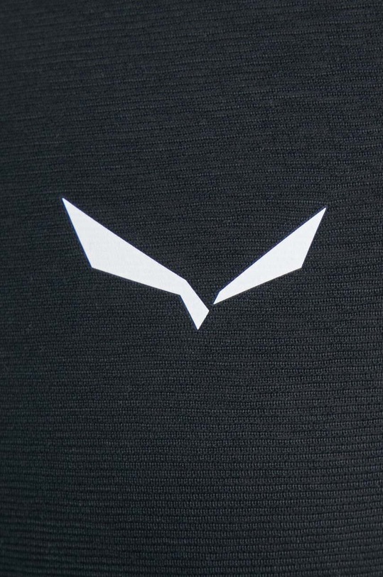 Športové tričko s dlhým rukávom Salewa Puez Dry 00.0000028865 čierna