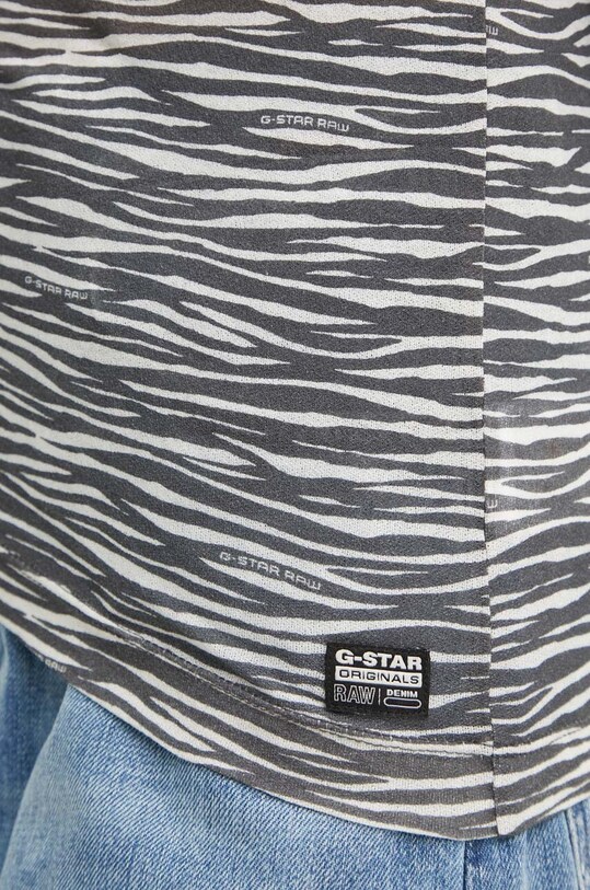 G-Star Raw longsleeve bawełniany D24523.C565