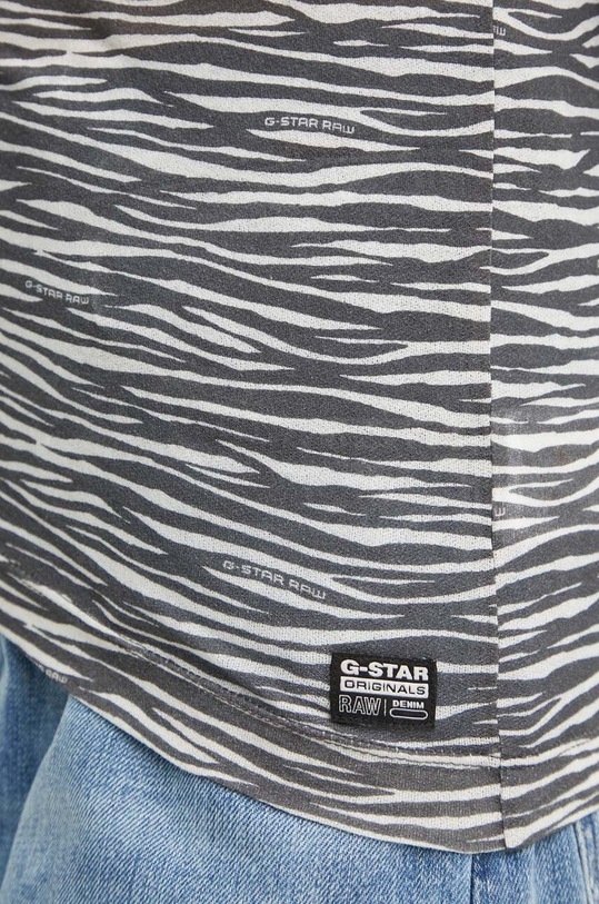 G-Star longsleeve din bumbac D24523.C565