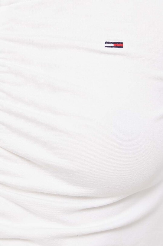 Блузка Tommy Jeans DW0DW17892 бежевий