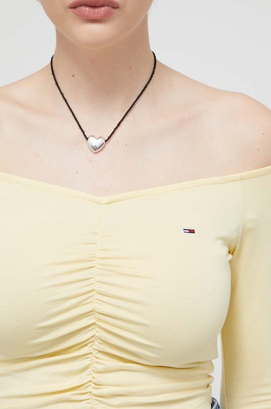 Blúzka Tommy Jeans DW0DW17892