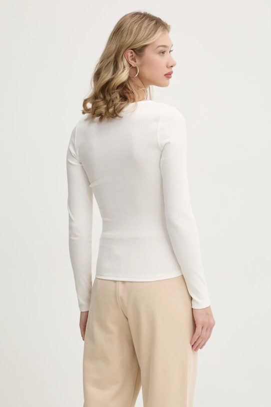 Îmbrăcăminte Tommy Jeans longsleeve DW0DW17990 bej