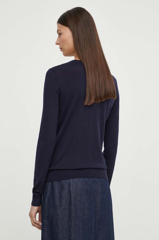 Îmbrăcăminte Theory pulover de lana I1211702 bleumarin