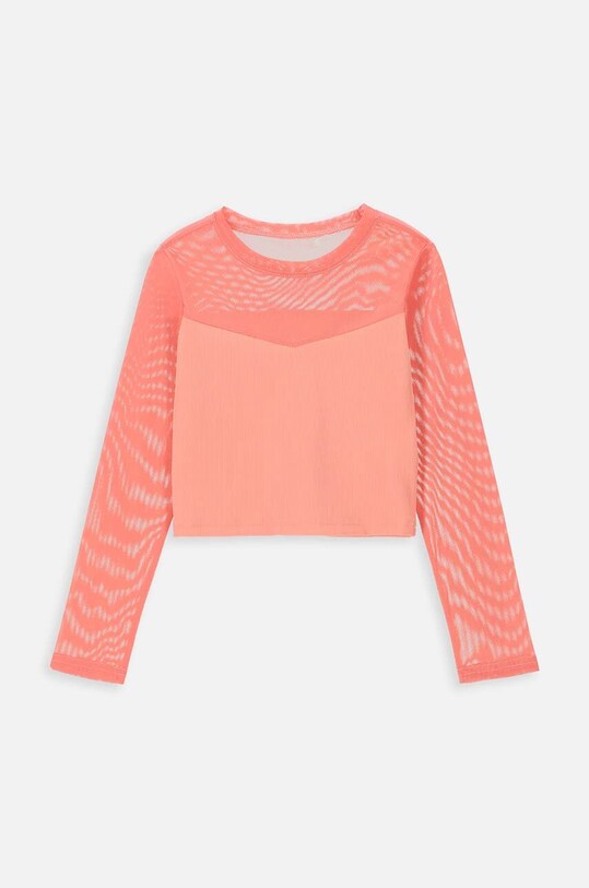 Lemon Explore gyerek hosszúujjú WL4143101ACG narancssárga SS24