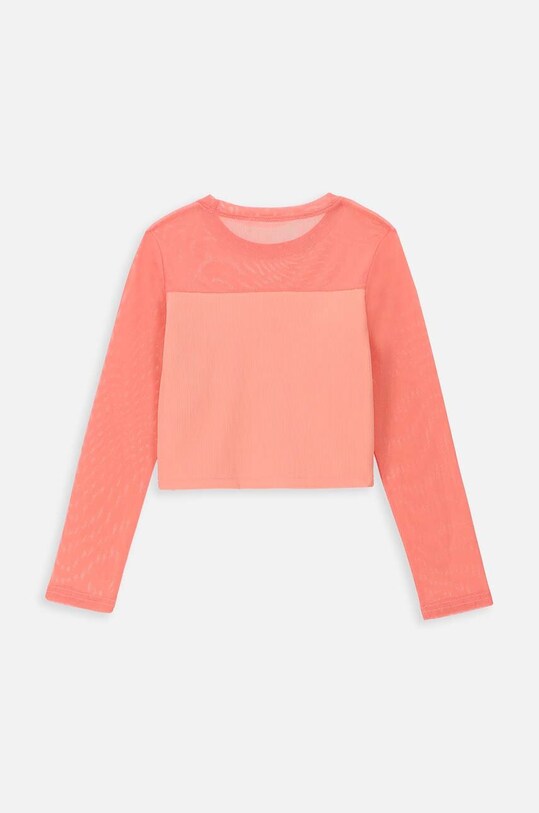 Lány Lemon Explore gyerek hosszúujjú WL4143101ACG narancssárga