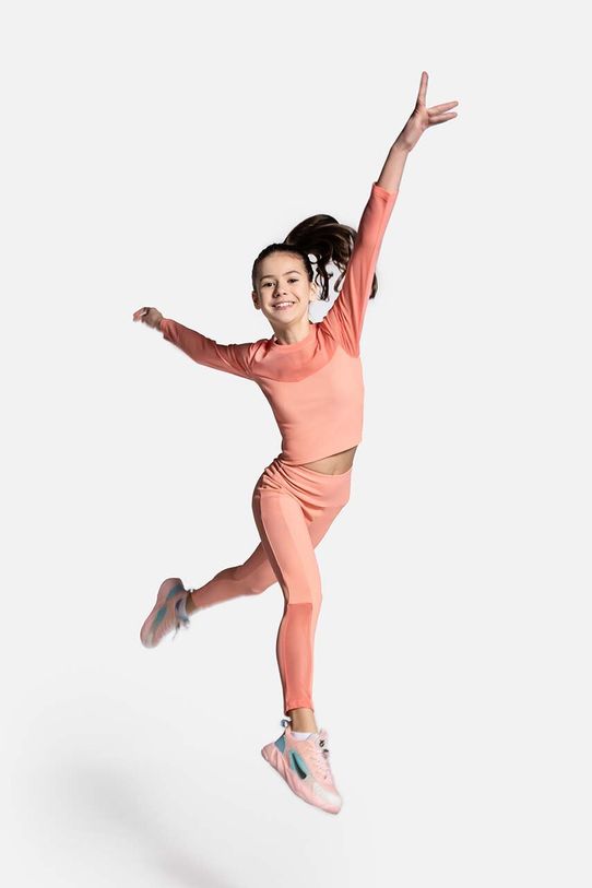 Lemon Explore longsleeve dziecięcy WL4143101ACG