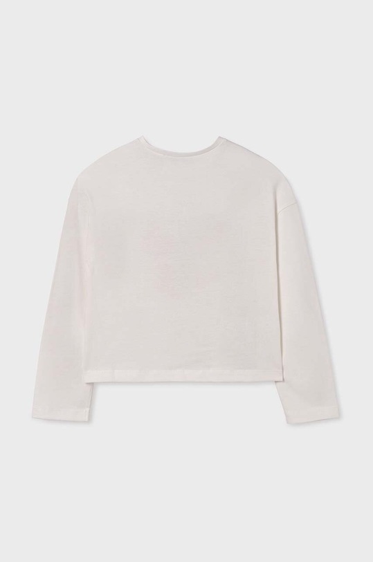 Κοριτσίστικα Παιδικό βαμβακερό μακρυμάνικο Mayoral 6016.8C.Junior.PPYH μπεζ