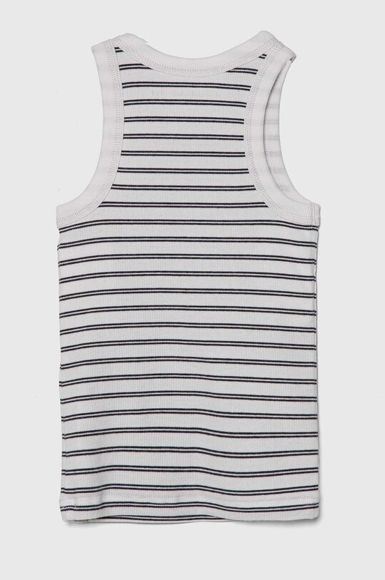 Tričko Abercrombie & Fitch KI239.4041 biela SS24