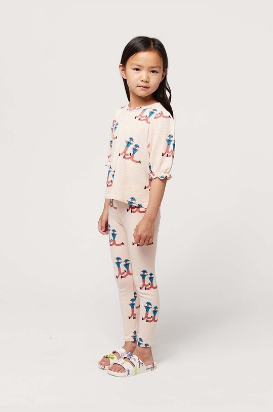 Bobo Choses t-shirt bawełniany dziecięcy 124AC019