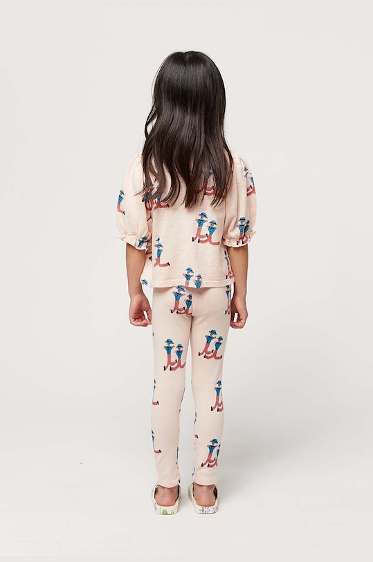 Bobo Choses t-shirt bawełniany dziecięcy 124AC019