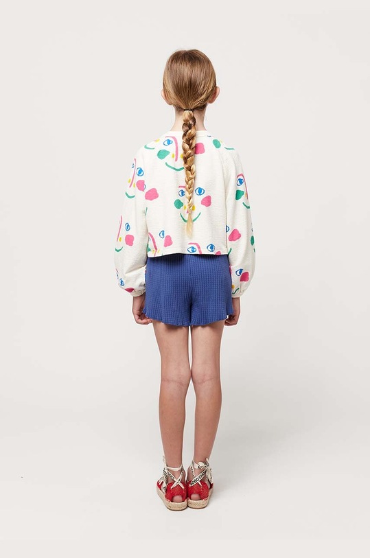 Дитяча бавовняна кофта Bobo Choses 124AC040