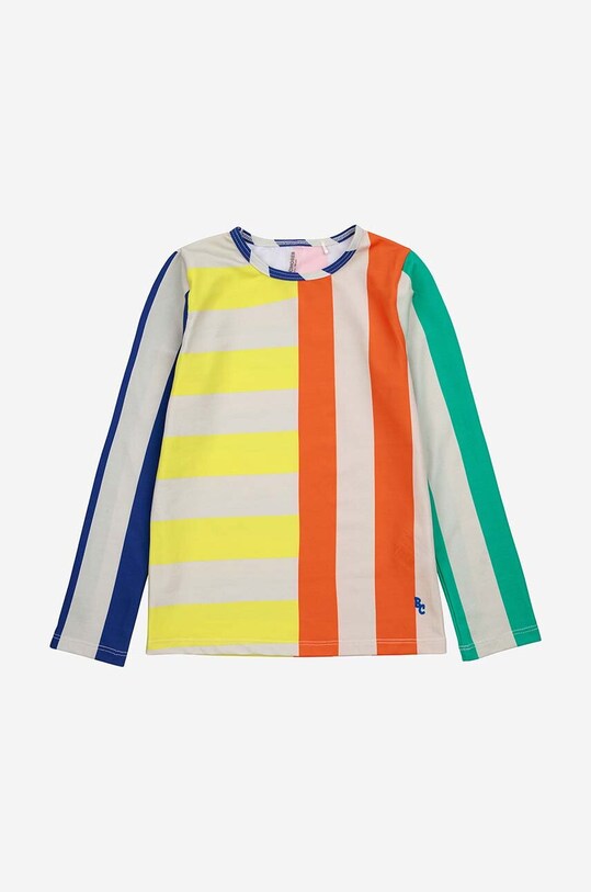 Bobo Choses longsleeve de baie pentru copii 124AC148 multicolor SS24