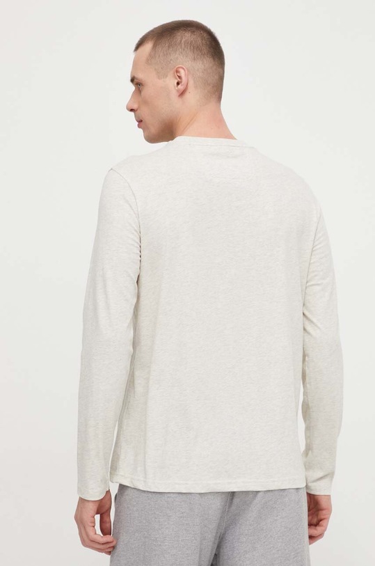 Îmbrăcăminte BOSS Green longsleeve din bumbac 50506345 gri
