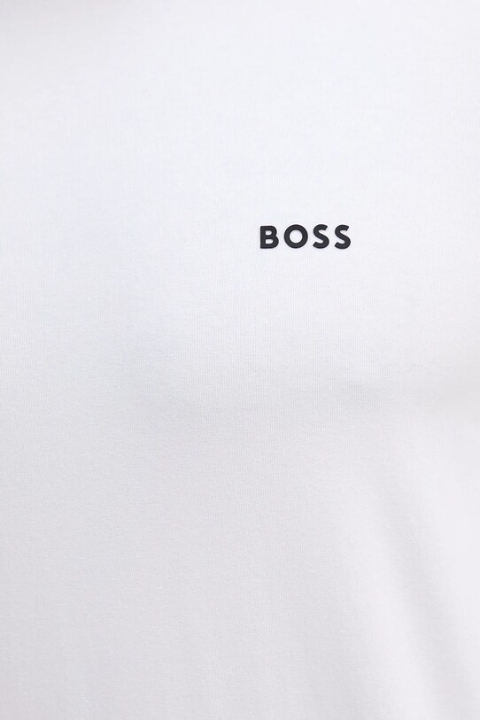 Лонгслив BOSS Green 50506365 белый