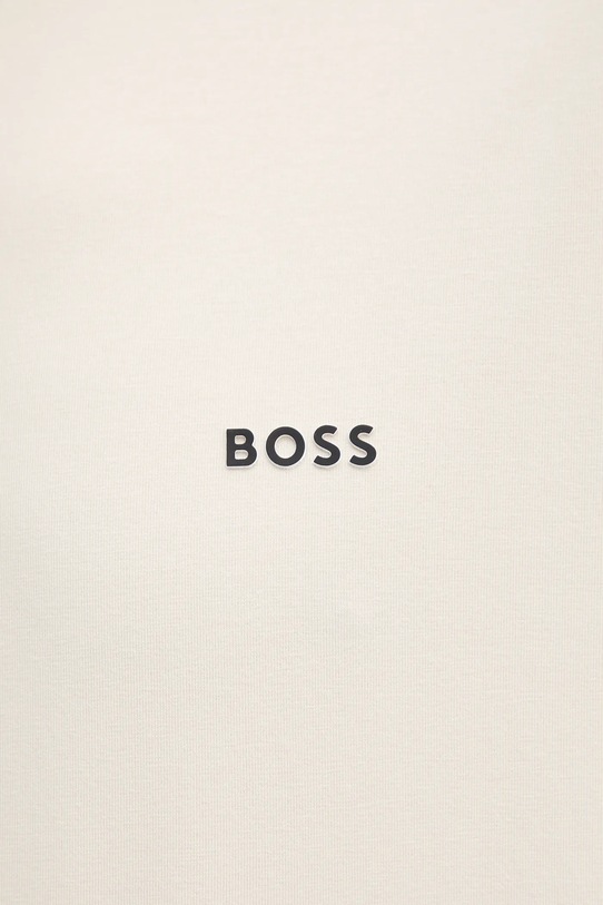 BOSS Green longsleeve 50506365 bej