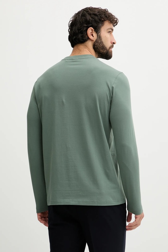Одяг Лонгслів BOSS Green 50506365 зелений