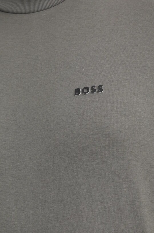 Boss Green hosszú ujjú 50506365 zöld