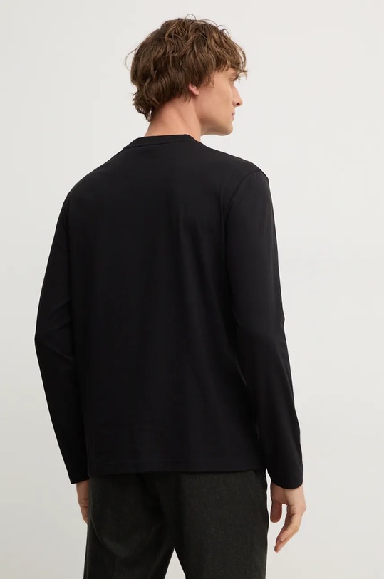 Îmbrăcăminte Boss Green longsleeve Tee Long 50506365 negru